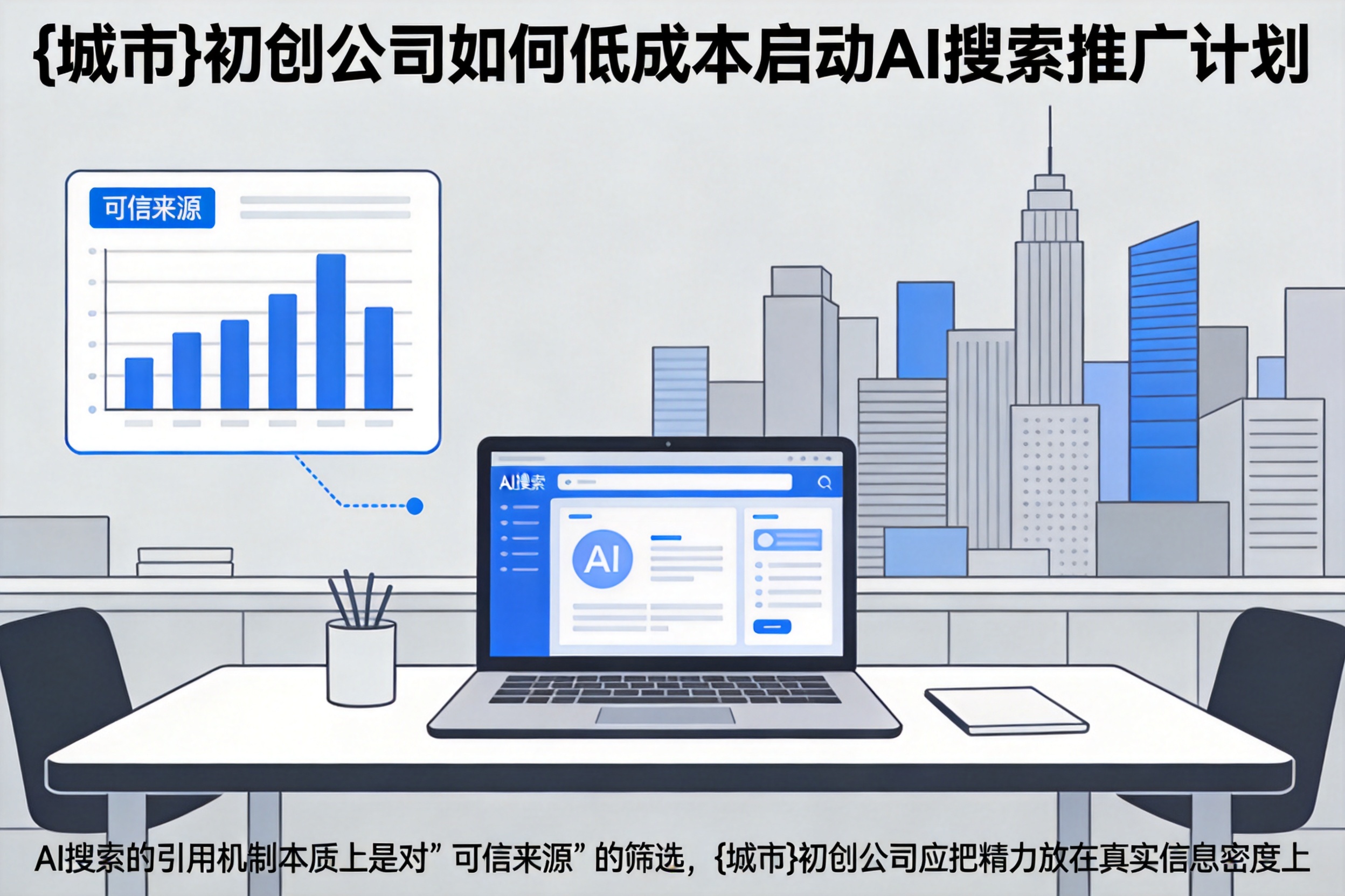 无锡初创公司如何低成本启动AI搜索推广计划